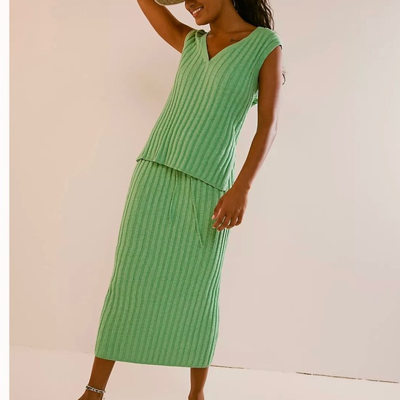 Free People Veda sweater set - Picture 7 of 8